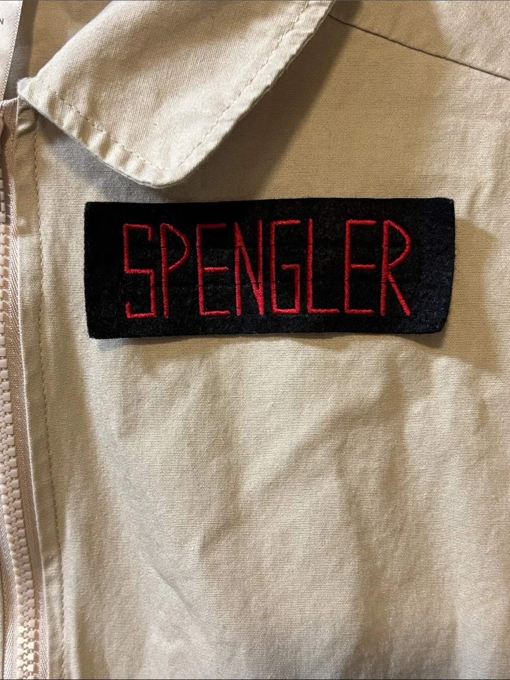 Spirit Halloween Kids Khaki Ghostbusters Costume